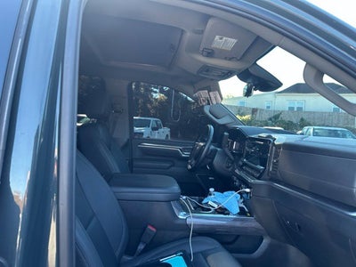2026 Chevrolet Silverado 2500HD LTZ