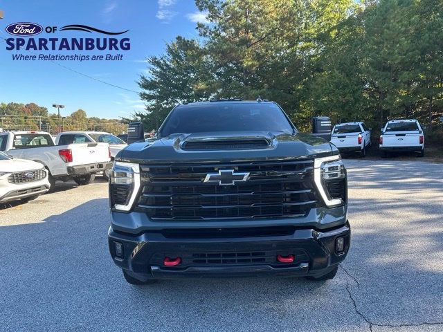 2026 Chevrolet Silverado 2500HD LTZ