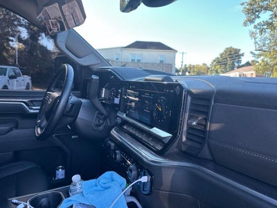 2026 Chevrolet Silverado 2500HD LTZ