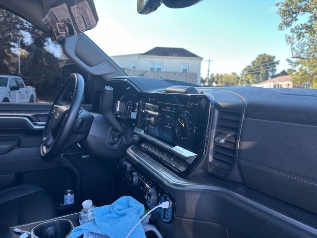 2026 Chevrolet Silverado 2500HD LTZ