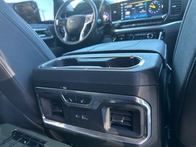 2026 Chevrolet Silverado 2500HD LTZ