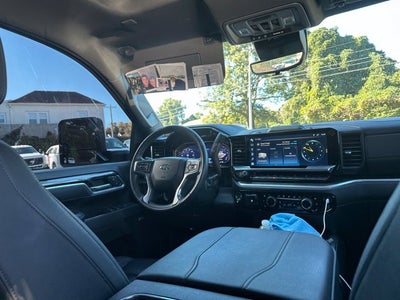 2026 Chevrolet Silverado 2500HD LTZ