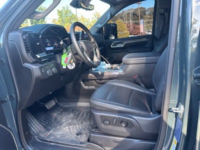 2026 Chevrolet Silverado 2500HD LTZ