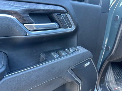 2026 Chevrolet Silverado 2500HD LTZ