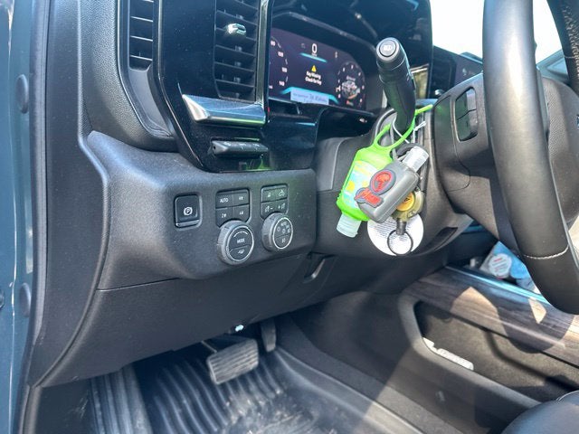 2026 Chevrolet Silverado 2500HD LTZ