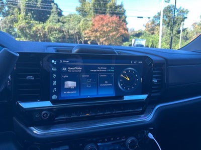 2026 Chevrolet Silverado 2500HD LTZ