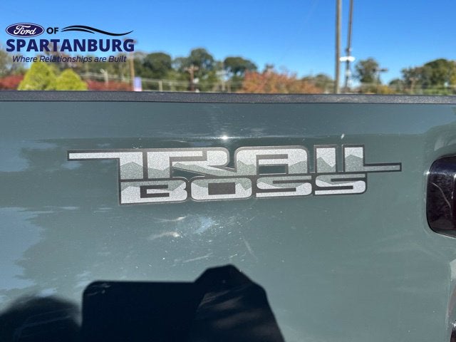 2026 Chevrolet Silverado 2500HD LTZ