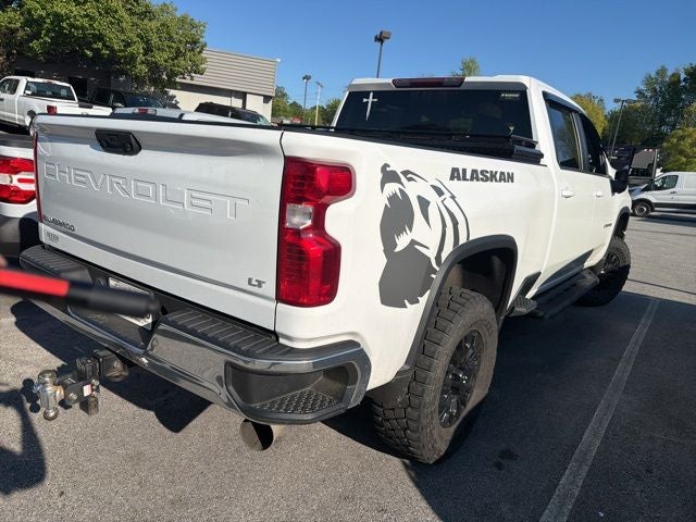 2023 Chevrolet Silverado 2500HD LT