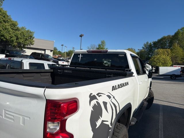 2023 Chevrolet Silverado 2500HD LT