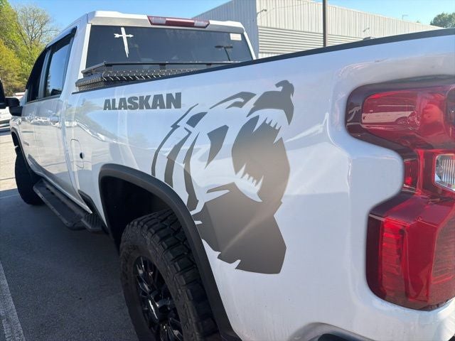 2023 Chevrolet Silverado 2500HD LT