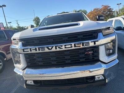 2023 Chevrolet Silverado 2500HD LT