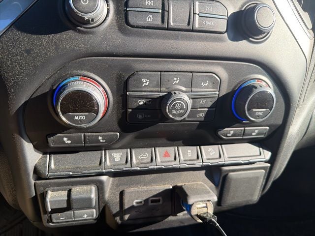 2023 Chevrolet Silverado 2500HD LT