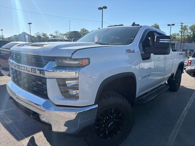 2023 Chevrolet Silverado 2500HD LT