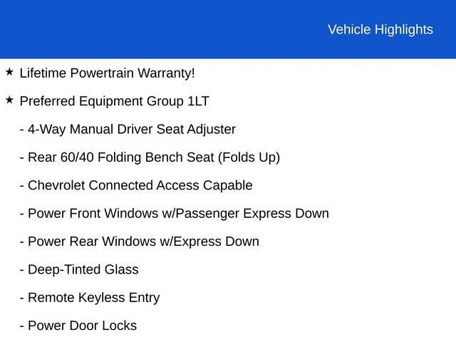 2023 Chevrolet Silverado 2500HD LT