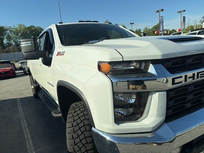 2023 Chevrolet Silverado 2500HD LT