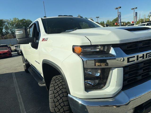 2023 Chevrolet Silverado 2500HD LT