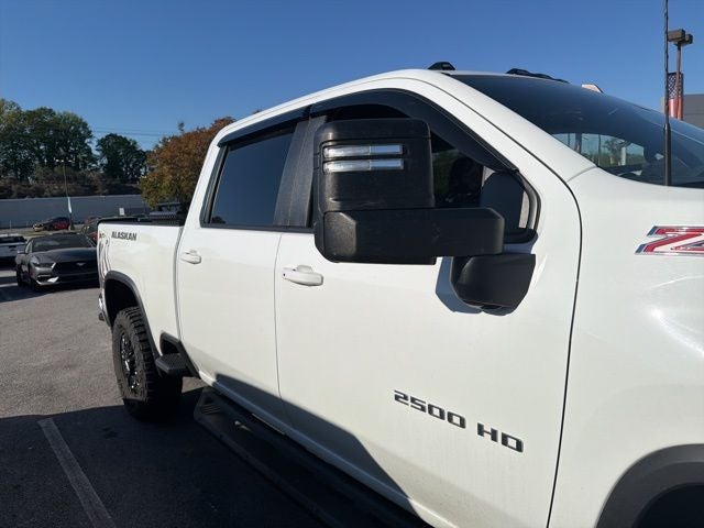 2023 Chevrolet Silverado 2500HD LT