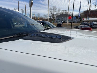 2020 Chevrolet Silverado 3500HD LTZ