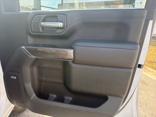 2020 Chevrolet Silverado 3500HD LTZ