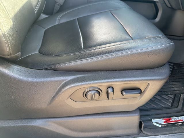 2020 Chevrolet Silverado 3500HD LTZ