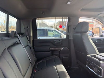 2020 Chevrolet Silverado 3500HD LTZ