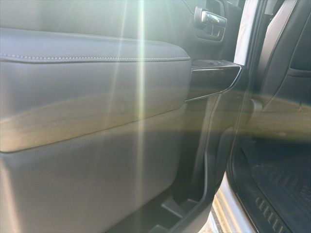 2020 Chevrolet Silverado 3500HD LTZ