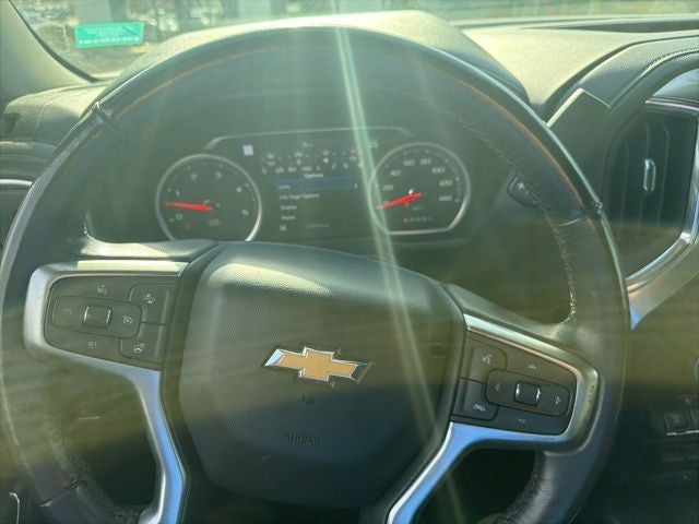 2020 Chevrolet Silverado 3500HD LTZ