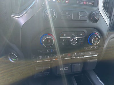 2020 Chevrolet Silverado 3500HD LTZ