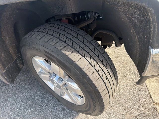 2020 Chevrolet Silverado 3500HD LTZ