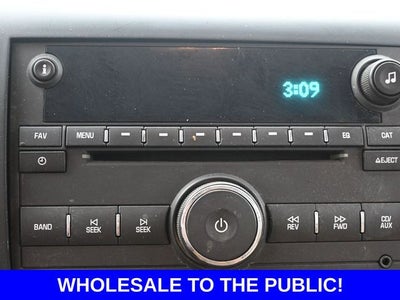 2008 Chevrolet Silverado 1500 LT LT1