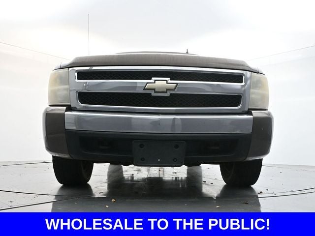 2008 Chevrolet Silverado 1500 LT LT1