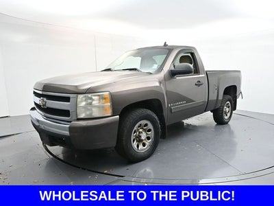 2008 Chevrolet Silverado 1500 LT LT1