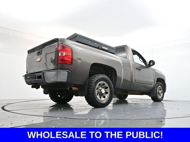 2008 Chevrolet Silverado 1500 LT LT1