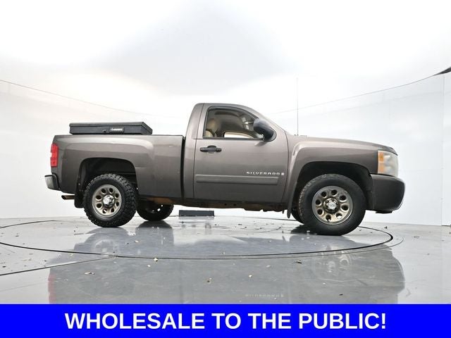 2008 Chevrolet Silverado 1500 LT LT1