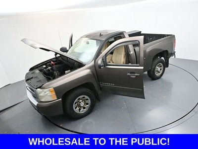2008 Chevrolet Silverado 1500 LT LT1