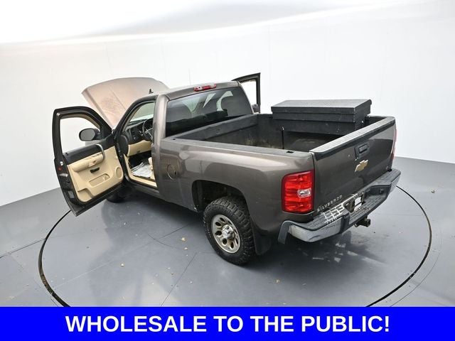 2008 Chevrolet Silverado 1500 LT LT1