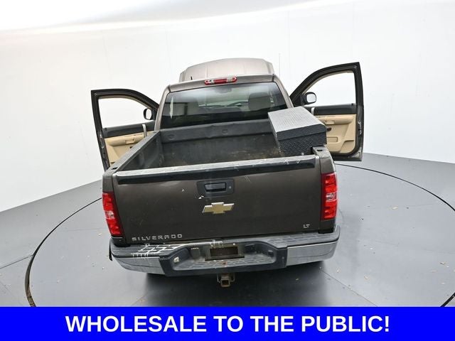 2008 Chevrolet Silverado 1500 LT LT1