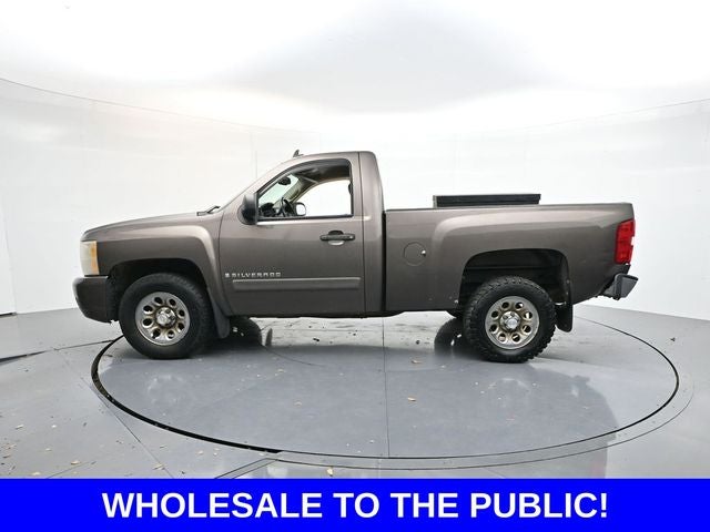 2008 Chevrolet Silverado 1500 LT LT1