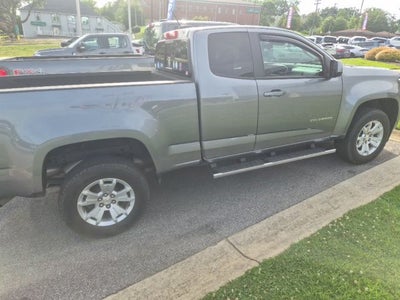 2021 Chevrolet Colorado LT