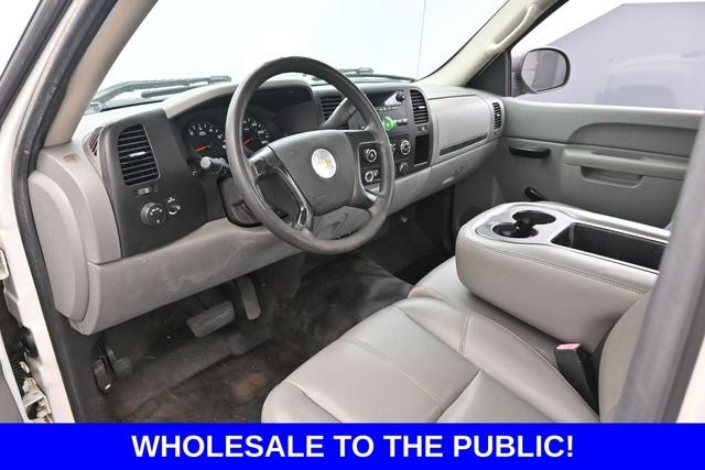 2011 Chevrolet Silverado 1500 Work Truck