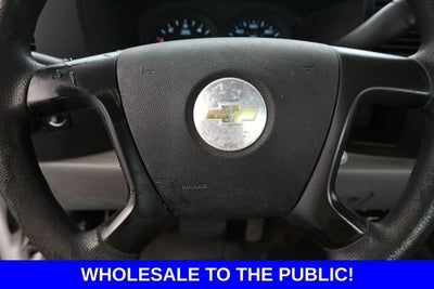2011 Chevrolet Silverado 1500 Work Truck