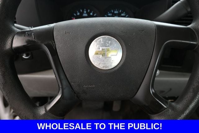 2011 Chevrolet Silverado 1500 Work Truck