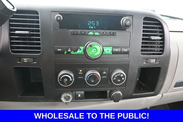 2011 Chevrolet Silverado 1500 Work Truck