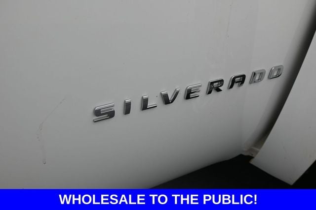 2011 Chevrolet Silverado 1500 Work Truck