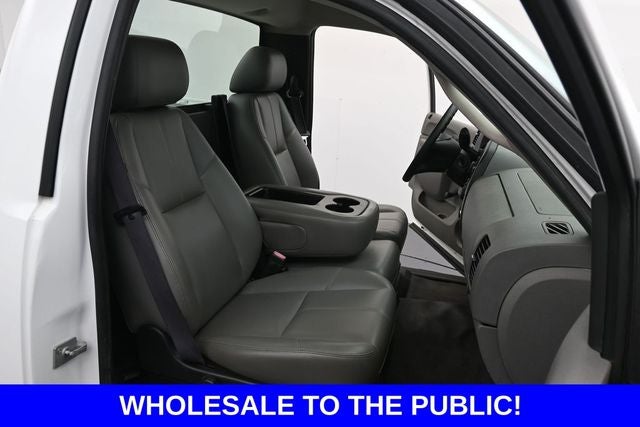 2011 Chevrolet Silverado 1500 Work Truck