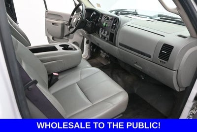 2011 Chevrolet Silverado 1500 Work Truck
