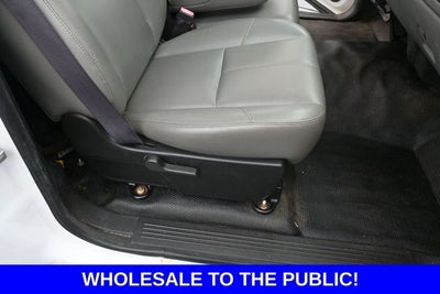 2011 Chevrolet Silverado 1500 Work Truck