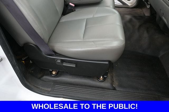 2011 Chevrolet Silverado 1500 Work Truck