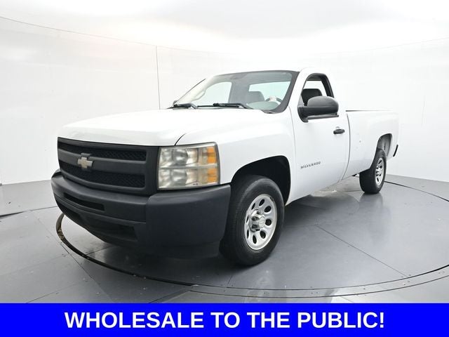 2011 Chevrolet Silverado 1500 Work Truck