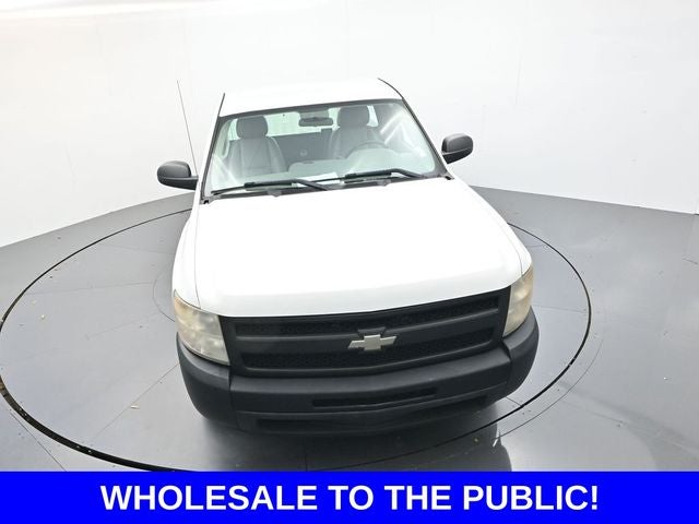 2011 Chevrolet Silverado 1500 Work Truck